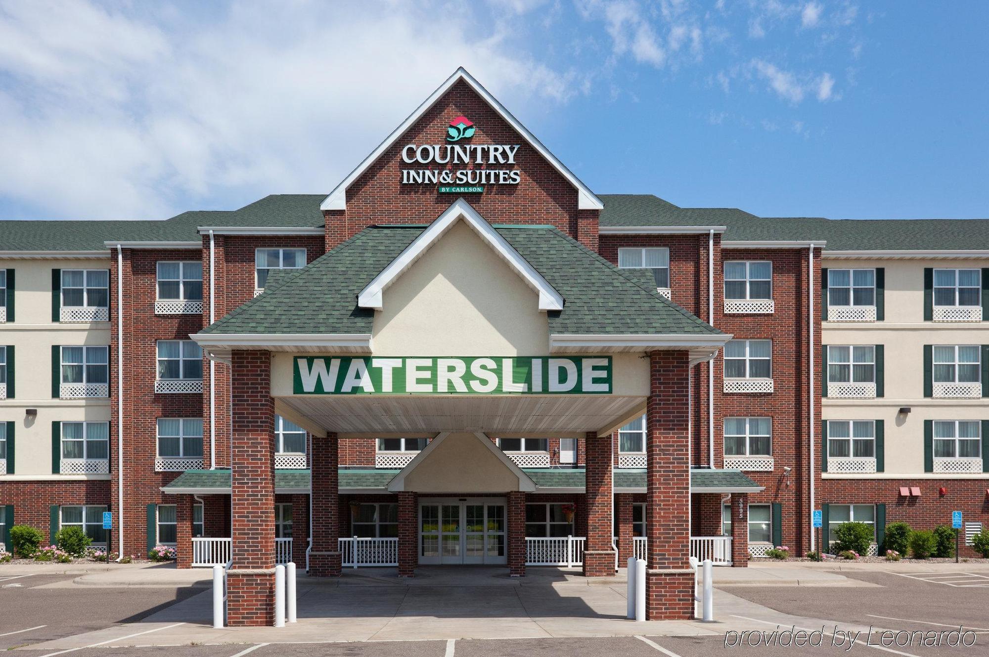 Country Inn & Suites By Radisson, Shoreview-Mounds View, Mn Exterior foto